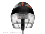 Ceriotti GONG Ionic 1 Automatic E13233 sušiaca helma na stenu Čierna